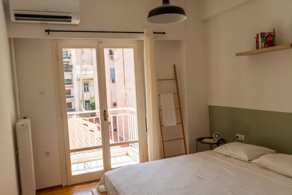 Saffron Apartment In Central Athen Exterior foto