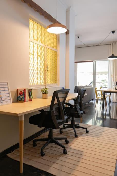 Saffron Apartment In Central Athen Exterior foto